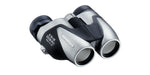 EAN 0050332134140 - Olympus Tracker 8 - 16 X 25 Zoom PC binocular BaK-4 Porro Negro, Plata imagen 1