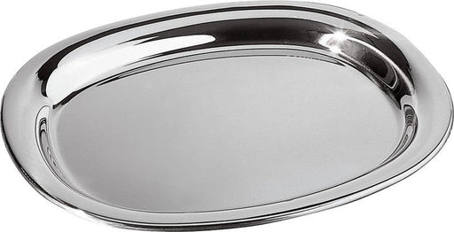 EAN 8003299862658 - Alessi JM13/36 L bandeja y soporte Cromo imagen 1