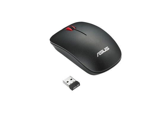 EAN 4712900660173 - ASUS WT300 RF MOUSE/BK-RD ratón Oficina Ambidextro RF inalámbrico 1600 DPI imagen 2