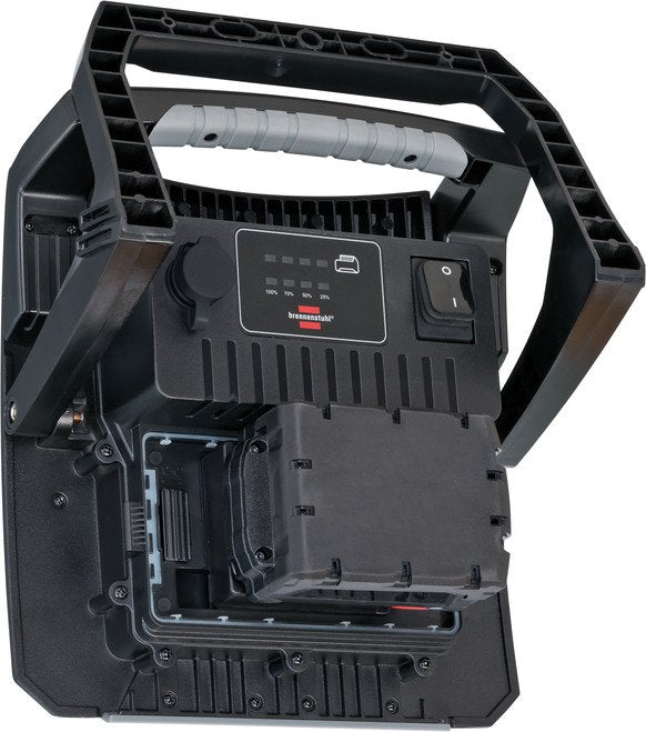 EAN 4007123676620 - Brennenstuhl 1173140600 Reflector Negro 60 W LED E imagen 10