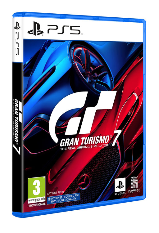 EAN 0711719765790 - Sony Gran Turismo 7, Standard Edition Estándar Plurilingüe PlayStation 5 imagen 2