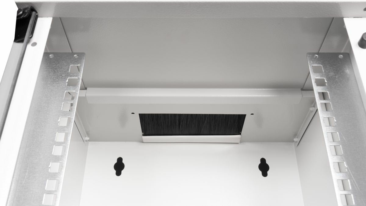 EAN 4015867235850 - Equip EWM-06-3030-G armario rack 6U Bastidor de pared Gris imagen 5