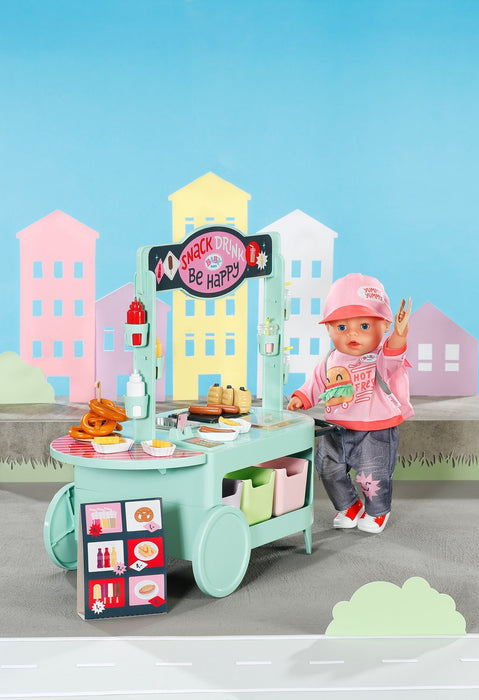 EAN 4001167835883 - BABY born Snack Shop Tienda de moda para muñecas imagen 11