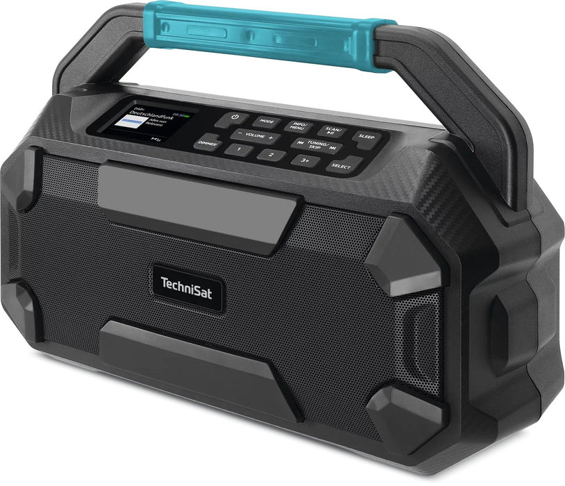 EAN 4019588029675 - TechniSat VIOLA 231 OD Portátil Negro imagen 5