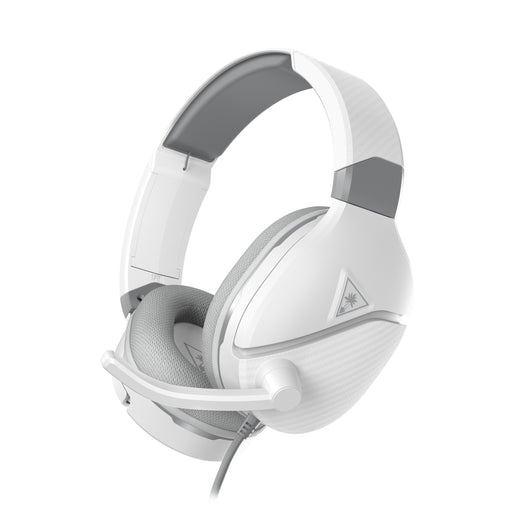 EAN 731855063062 - Turtle Beach Recon 200 Gen 2 Auriculares Alámbrico Diadema Juego Gris, Blanco imagen 2