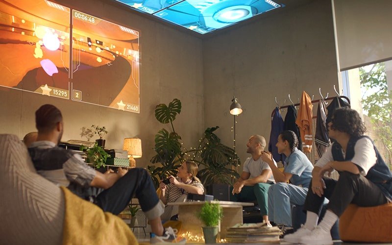 EAN 8715946688787 - Epson EF-12 imagen 87