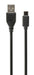 EAN 8716309086547 - Gembird USB-A/USB-C, 1m cable USB USB 2.0 USB A USB C Negro imagen 1