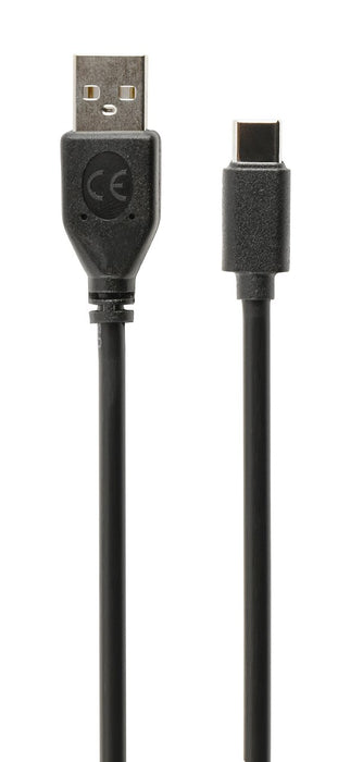 EAN 8716309086561 - Gembird CCP-USB2-AMCM-10 cable USB USB 2.0 3 m USB A USB C Negro imagen 2