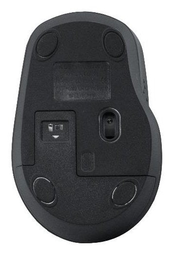 EAN 8431775036079 - Nilox NXMWS101 ratón Oficina Ambidextro RF inalámbrico Óptico 1600 DPI imagen 2