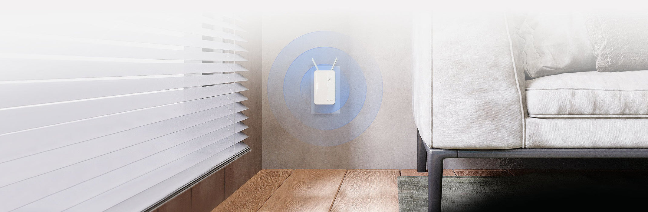 EAN 790069459436 - D-Link E15/E ampliador de red Transmisor de red Blanco 10, 100, 1000 Mbit/s imagen 7