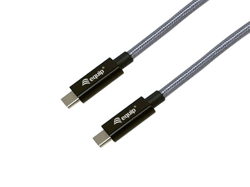 EAN 4015867242414 - Equip 128426 cable USB USB 3.2 Gen 2x2 1 m USB C Negro imagen 1