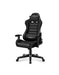 EAN 5903796010244 - Huzaro Ranger 6.0 Black Silla para videojuegos universal Asiento (de seguridad) de butaca Negro imagen 5