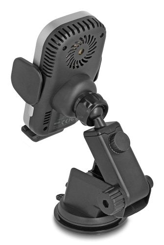 EAN 4043619669394 - DeLOCK 66939 soporte Soporte activo para teléfono móvil Teléfono móvil/smartphone Negro, Gris imagen 3