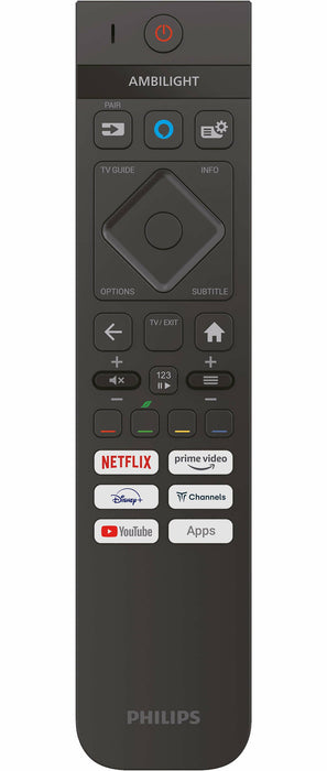 EAN 8718863041352 - Philips 43PUS8319/12 Televisor 109,2 cm (43") 4K Ultra HD Smart TV Wifi Negro imagen 3