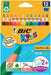 EAN 3086124001632 - BIC Kids Evolution Triangle Multicolor 12 pieza(s) imagen 1