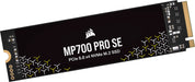 EAN 840006686774 - Corsair MP700 PRO SE 4 TB M.2 PCI Express 5.0 NVMe 3D TLC NAND imagen 4