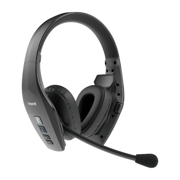EAN 5707055054945 - BlueParrott S650-XT Auriculares Inalámbrico y alámbrico Diadema Llamadas/Música USB Tipo C Bluetooth Negr imagen 2