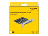EAN 4043619905096 - DeLOCK 90509 tarjeta y adaptador de interfaz Interno USB 3.2 Gen 1 (3.1 Gen 1) imagen 5