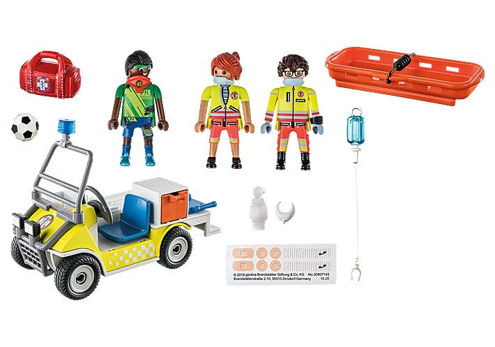 EAN 4008789712042 - Playmobil City Life 71204 set de juguetes imagen 2