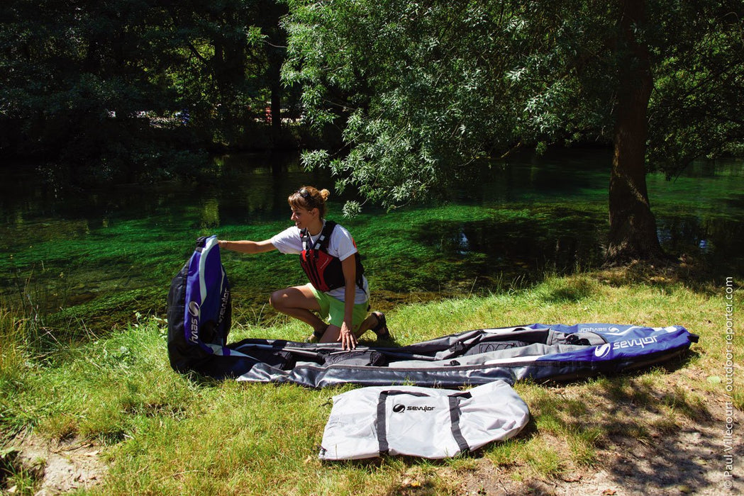 EAN 3138522070120 - Sevylor Hudson imagen 5