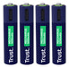 EAN 8713439256710 - Trust 25671 pila doméstica Batería recargable AAA imagen 1
