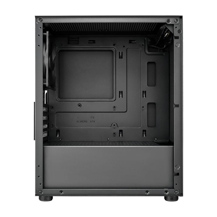EAN 4711498480408 - FSP S110-B Small Form Factor (SFF) Negro imagen 5