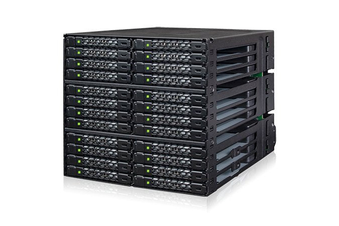 EAN 4713227445559 - Icy Dock MB924IP-B parte carcasa de ordenador Universal Funda de disco duro imagen 3