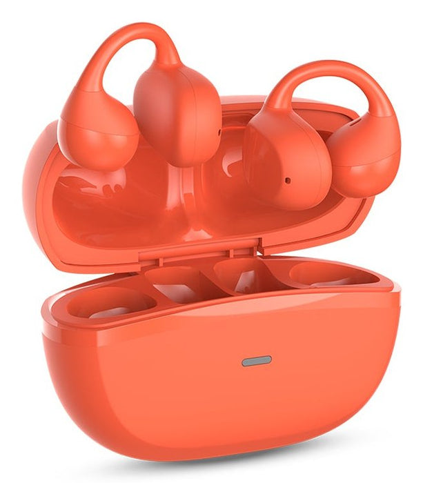 EAN 8436609914165 - SPC Boost Clip Auriculares True Wireless Stereo (TWS) Dentro de oído Música/uso diario Bluetooth Rojo imagen 3