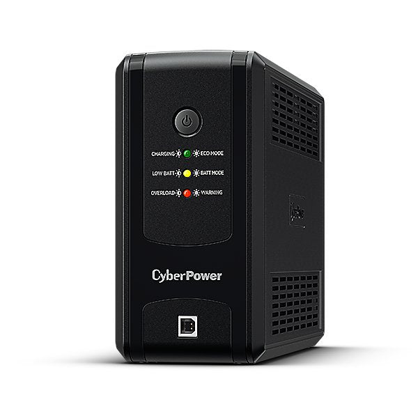EAN 4711027791685 - CyberPower UT800EIG sistema de alimentación ininterrumpida (UPS) Línea interactiva 0,8 kVA 450 W 4 salida imagen 1