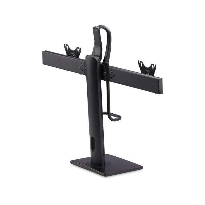EAN 0065030902069 - StarTech.com 2MC1S-MONITOR-STAND soporte para monitor 68,6 cm (27") Negro imagen 2