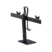 EAN 0065030902069 - StarTech.com 2MC1S-MONITOR-STAND soporte para monitor 68,6 cm (27") Negro imagen 2