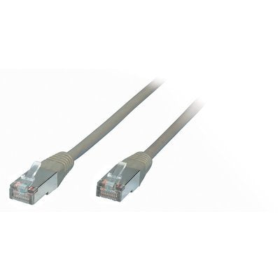 EAN 4017538031112 - S/CONN cat 6 S/FTP 5.0m cable de red Gris 5 m Cat6 S/FTP (S-STP) imagen 1
