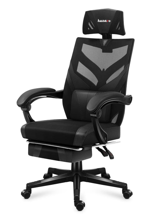 EAN 5903796010824 - Huzaro Combat 5.0 Silla para videojuegos de PC Asiento de malla Negro imagen 3