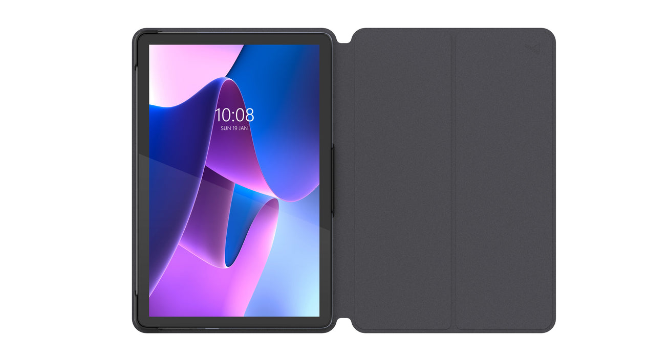 EAN 0196379142523 - Lenovo ZG38C03900 funda para tablet 25,6 cm (10.1") Folio Gris imagen 2