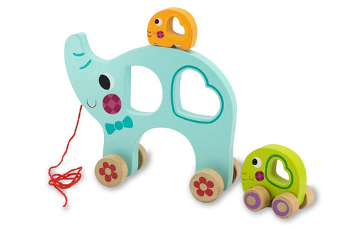 EAN 4042774461133 - Jamara Kidiwood Elephant imagen 1