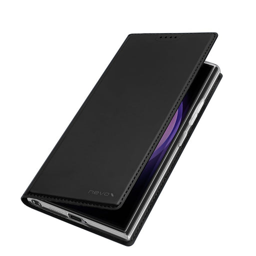 EAN 4250686414615 - nevox Vario funda para teléfono móvil 17,3 cm (6.8") Libro Negro imagen 1