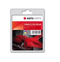 EAN 4250164828491 - AgfaPhoto APCCL541CXL cartucho de tinta 1 pieza(s) Cian, Magenta, Amarillo imagen 1