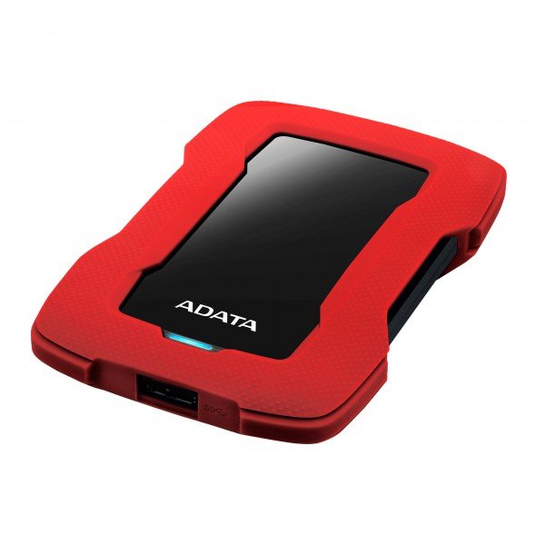 EAN 4713218465047 - ADATA HD330 disco duro externo 2 TB 2.5" Micro-USB B 3.2 Gen 1 (3.1 Gen 1) Rojo imagen 3