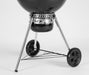 EAN 0077924085420 - Weber GBS E-5750 Parrilla Carro Carbón (combustible) Negro, Plata imagen 11