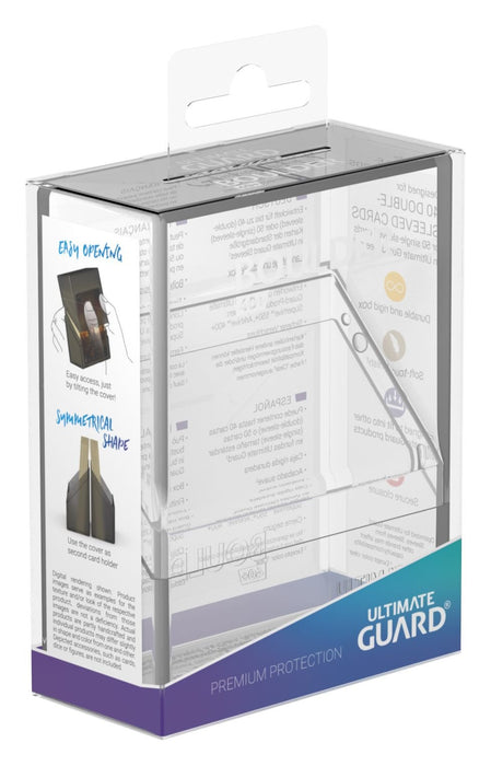 EAN 4056133017565 - ULTIMATE GUARD BOULDER Deck box imagen 4