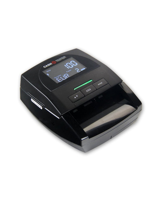 EAN 8719327536315 - Premier CT 433 SD detector de billetes falsos Negro imagen 2