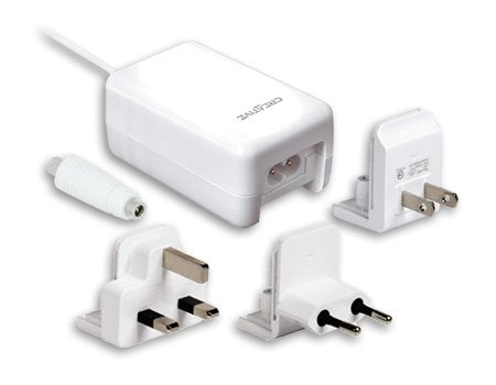 EAN 5390660128141 - Creative Labs ZEN Power Adapter adaptador e inversor de corriente Blanco imagen 1