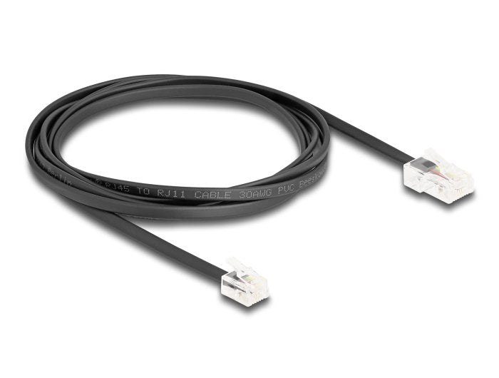 EAN 4043619880362 - DeLOCK 88036 cable telefónico imagen 2