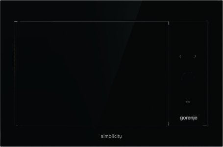 EAN 3838782648267 - Gorenje BM235G1SYB Negro Microondas combinado Integrado 23 L 900 W imagen 6