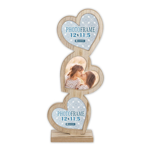 EAN 8020912091776 - ZEP RE333 marco Portafotos múltiple Natural imagen 1