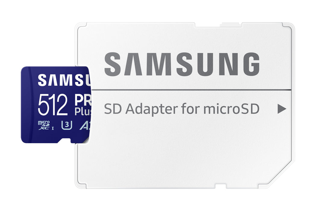 EAN 8806094780550 - Samsung MB-MD512SA/EU memoria flash 512 GB MicroSDXC UHS-I Clase 10 imagen 5