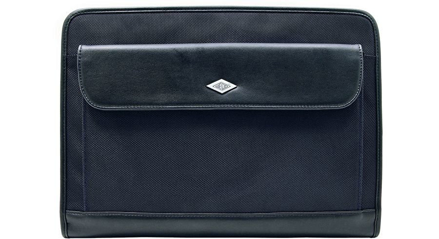 EAN 4003801792415 - Wedo 58 5001 organizador personal Cuero, Nylon Negro imagen 3