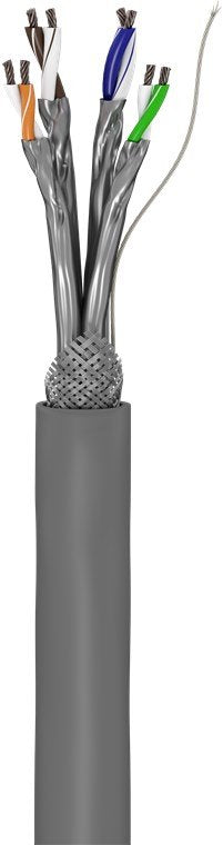 EAN 4040849939532 - Goobay 93953 cable de red Gris 100 m Cat6 S/FTP (S-STP) imagen 2