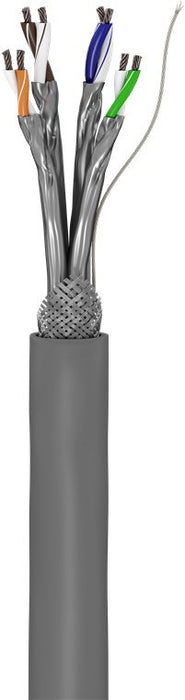 EAN 4040849957093 - Goobay 95709 cable de red Gris 305 m Cat6 S/FTP (S-STP) imagen 2