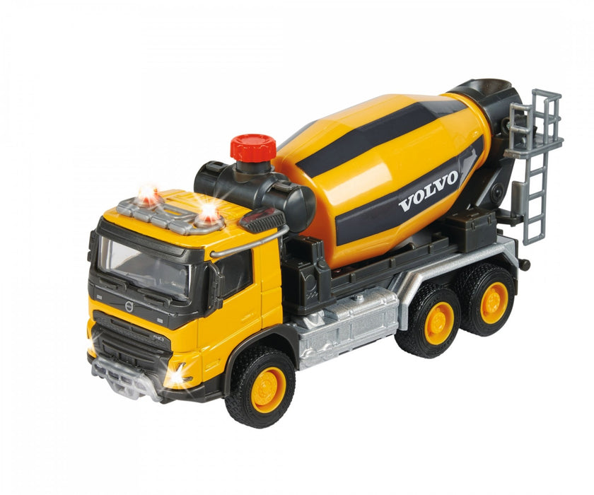 EAN 3467452068229 - Majorette Volvo Truck Cement Mixer imagen 1